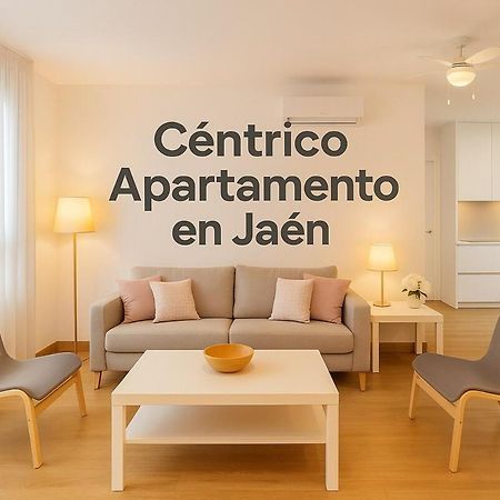 Lindo alojamiento en Jaén. Extérieur photo