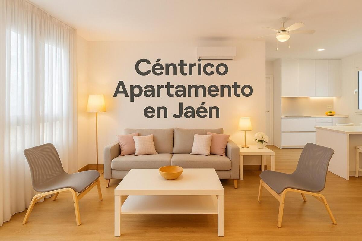 Lindo alojamiento en Jaén. Extérieur photo